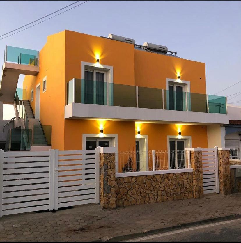 Orange Guest House Sagres Luaran gambar