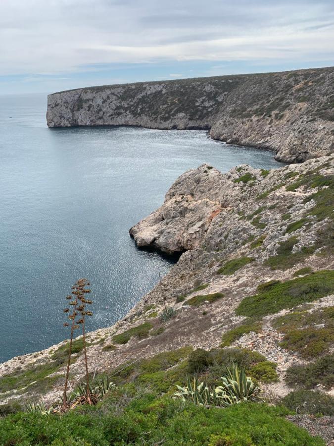 Orange Guest House Sagres Luaran gambar